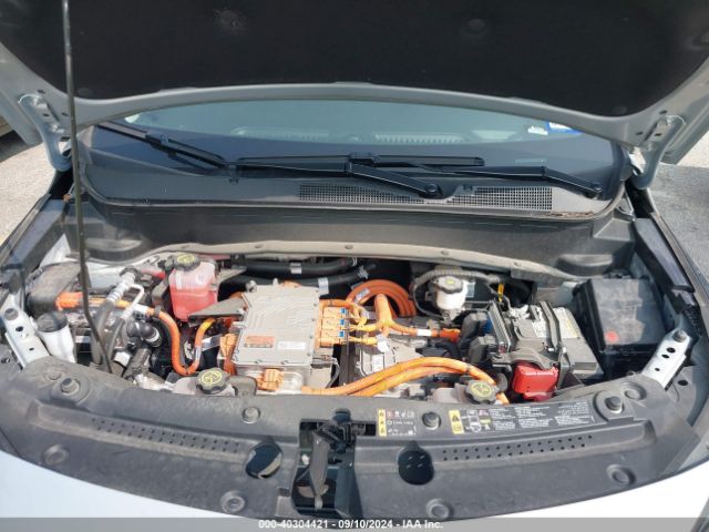 1G1FY6S08P4149156 Chevrolet Bolt Euv Fwd Lt
