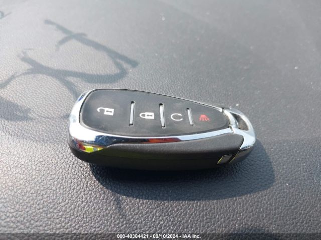 1G1FY6S08P4149156 Chevrolet Bolt Euv Fwd Lt
