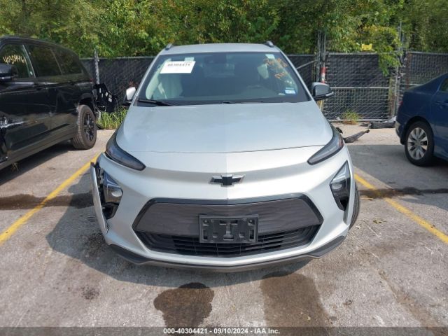 1G1FY6S08P4149156 Chevrolet Bolt Euv Fwd Lt