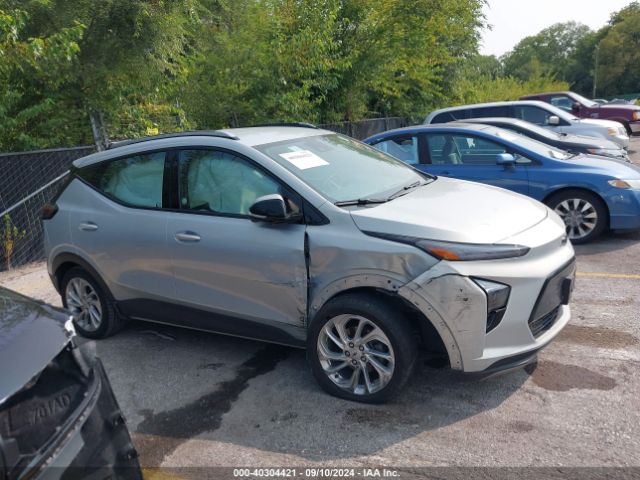 1G1FY6S08P4149156 Chevrolet Bolt Euv Fwd Lt
