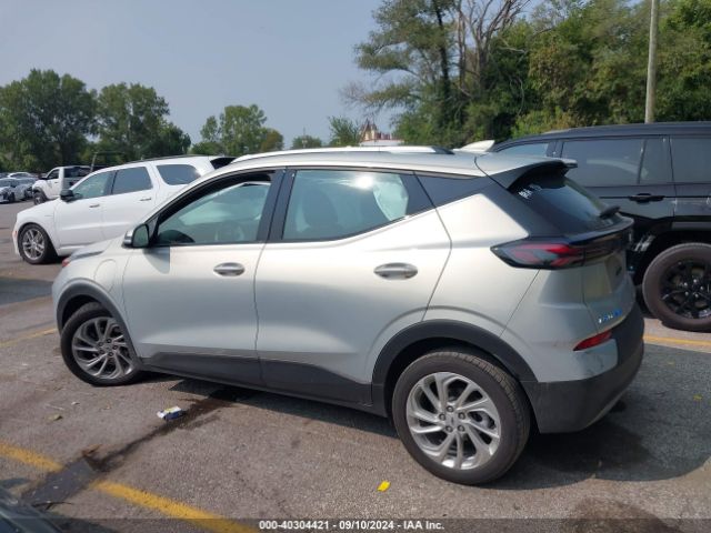 1G1FY6S08P4149156 Chevrolet Bolt Euv Fwd Lt