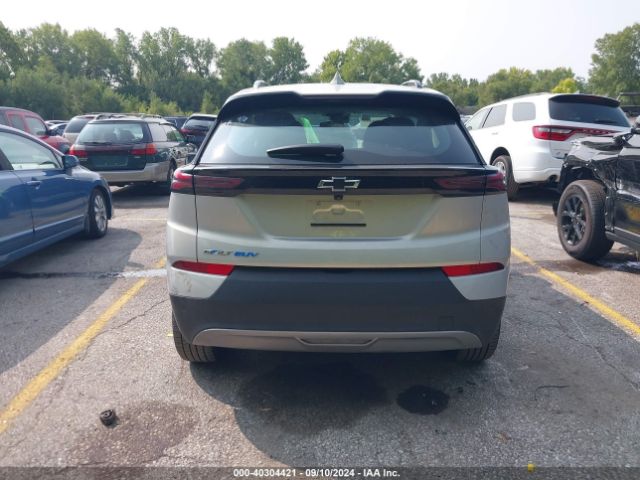 1G1FY6S08P4149156 Chevrolet Bolt Euv Fwd Lt