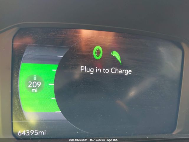 1G1FY6S08P4149156 Chevrolet Bolt Euv Fwd Lt