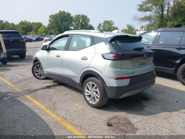 1G1FY6S08P4149156 Chevrolet Bolt Euv Fwd Lt