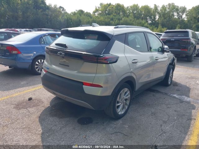1G1FY6S08P4149156 Chevrolet Bolt Euv Fwd Lt