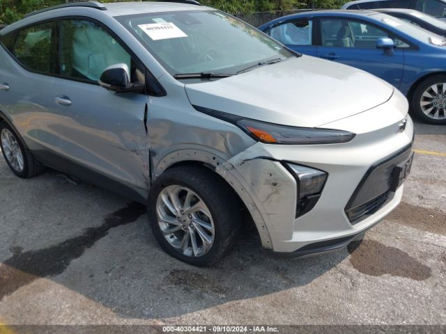 1G1FY6S08P4149156 Chevrolet Bolt Euv Fwd Lt