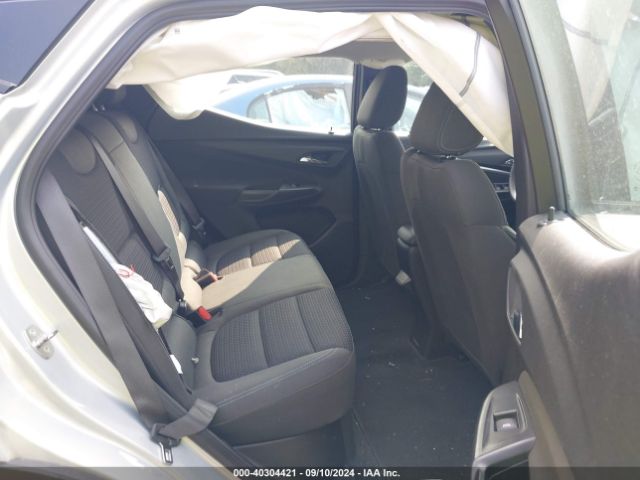 1G1FY6S08P4149156 Chevrolet Bolt Euv Fwd Lt