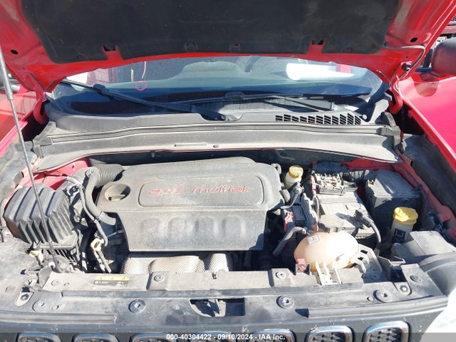 ZACCJAAB1HPE52559 Jeep Renegade Sport Fwd