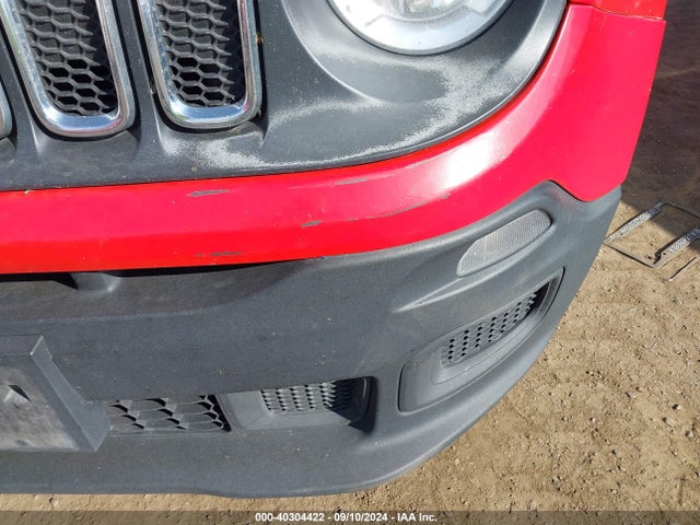 ZACCJAAB1HPE52559 Jeep Renegade Sport Fwd