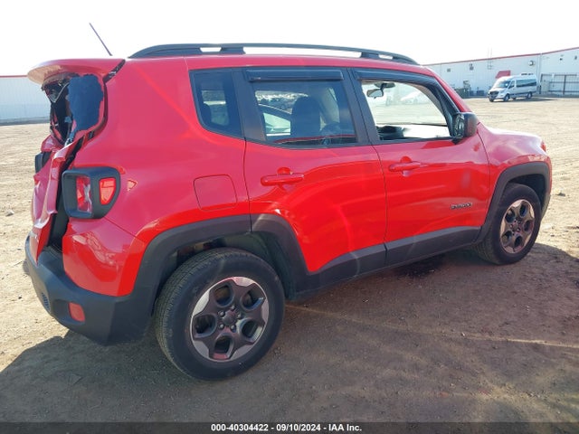 ZACCJAAB1HPE52559 Jeep Renegade Sport Fwd