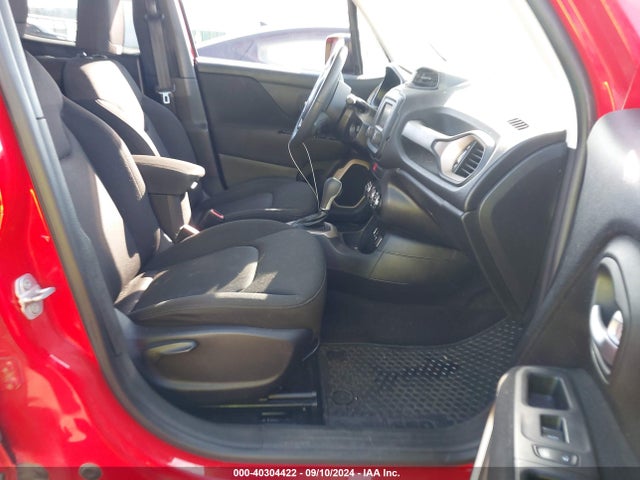 ZACCJAAB1HPE52559 Jeep Renegade Sport Fwd