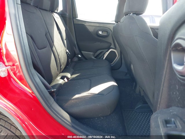 ZACCJAAB1HPE52559 Jeep Renegade Sport Fwd