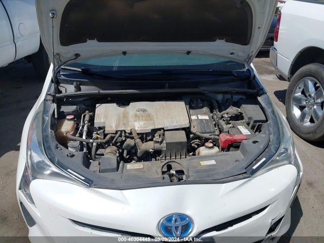 Toyota Prius Two 2016 JTDKBRFU6G3008307 Image 10