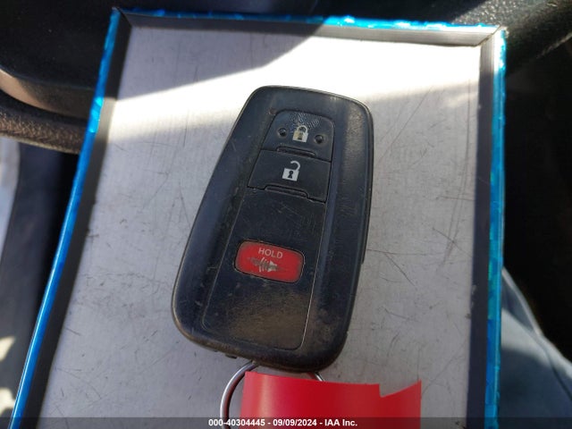 Toyota Prius Two 2016 JTDKBRFU6G3008307 Image 11
