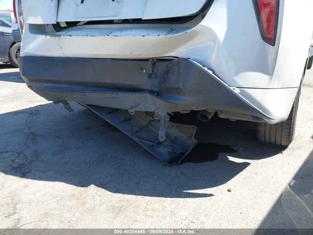 Toyota Prius Two 2016 JTDKBRFU6G3008307 Image 20