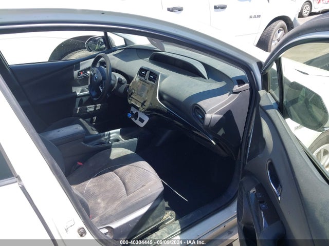 Toyota Prius Two 2016 JTDKBRFU6G3008307 Image 5