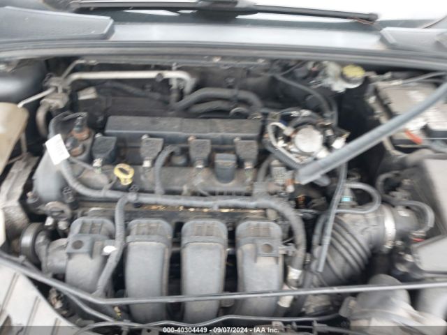 1FADP3E22GL367649 Ford FOCUS S