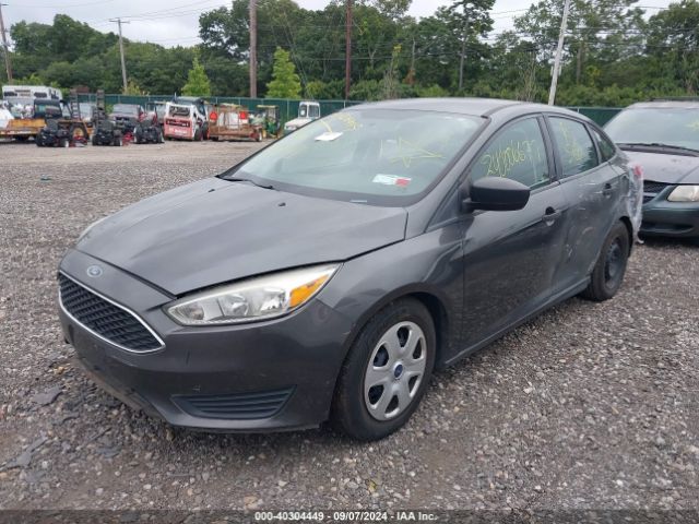 1FADP3E22GL367649 Ford FOCUS S