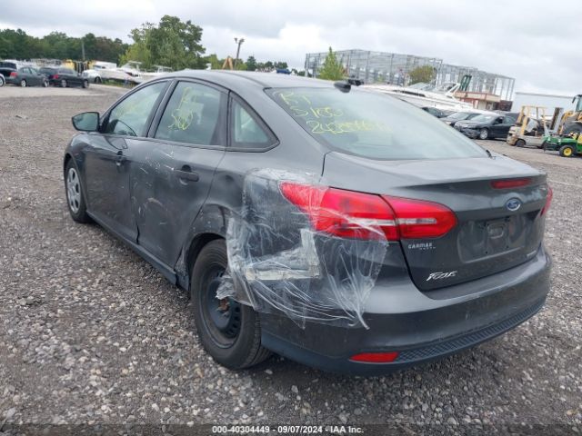 1FADP3E22GL367649 Ford FOCUS S