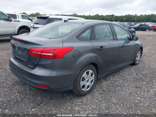 1FADP3E22GL367649 Ford FOCUS S