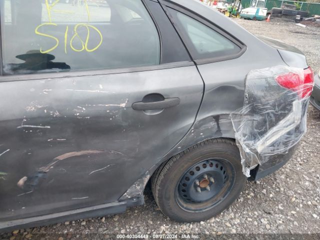 1FADP3E22GL367649 Ford FOCUS S