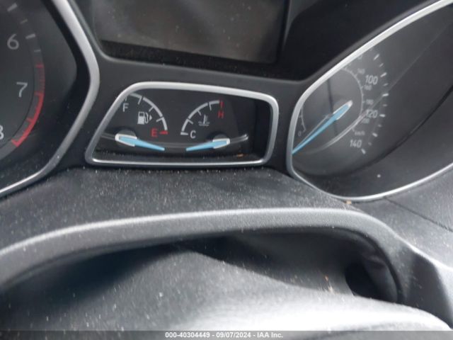 1FADP3E22GL367649 Ford FOCUS S