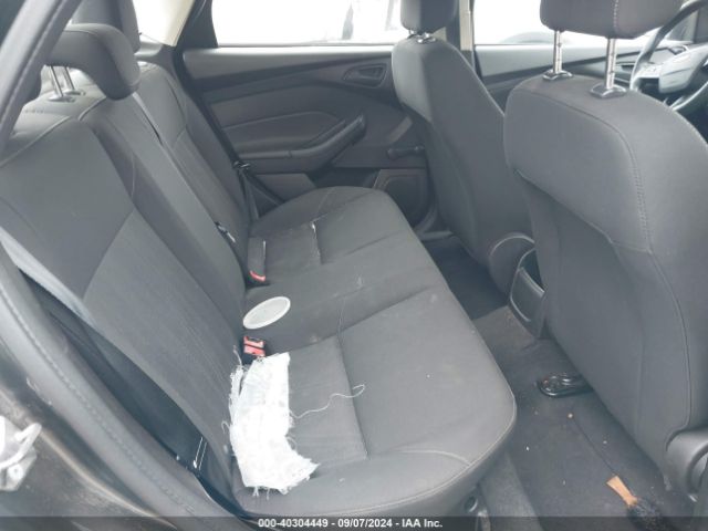 1FADP3E22GL367649 Ford FOCUS S