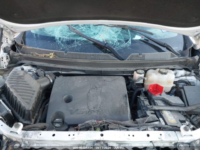 1GNERGKW4LJ323785 Chevrolet Traverse Fwd Lt Cloth