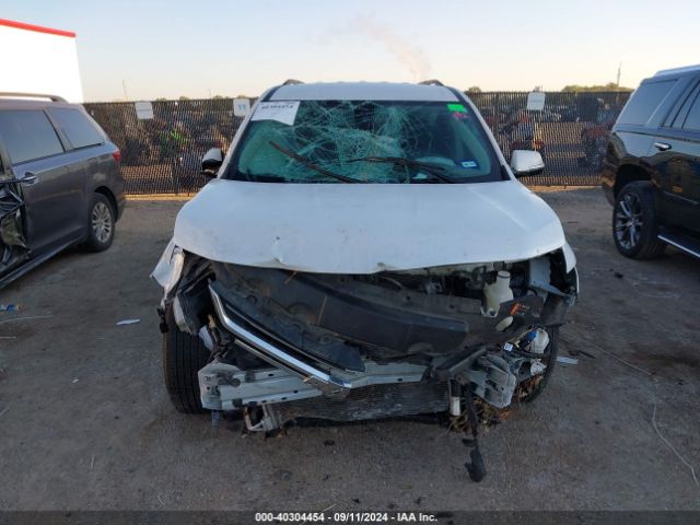 1GNERGKW4LJ323785 Chevrolet Traverse Fwd Lt Cloth