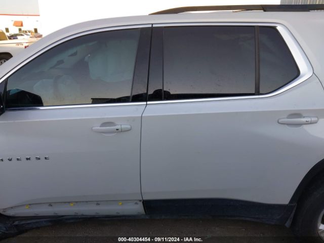 1GNERGKW4LJ323785 Chevrolet Traverse Fwd Lt Cloth