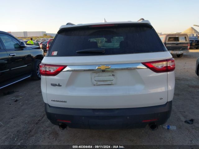 1GNERGKW4LJ323785 Chevrolet Traverse Fwd Lt Cloth