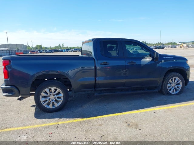 1GCRWBEK5LZ374079 Chevrolet Silverado 1500 2wd Double Cab Standard Bed Custom