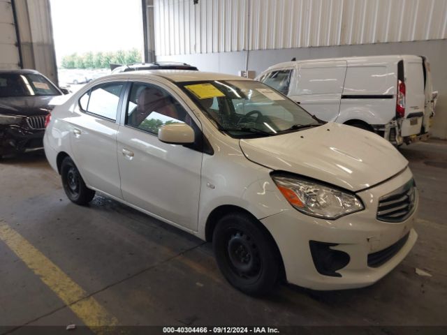 2017 MITSUBISHI MIRAGE G4 ML32F3FJ7HH003535 Photo 0