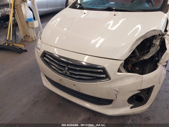 ML32F3FJ7HH003535 Mitsubishi Mirage G4 Es