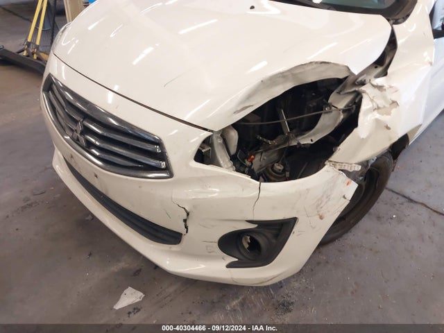 ML32F3FJ7HH003535 Mitsubishi Mirage G4 Es