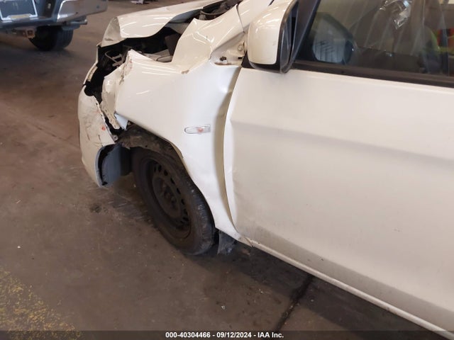 ML32F3FJ7HH003535 Mitsubishi Mirage G4 Es
