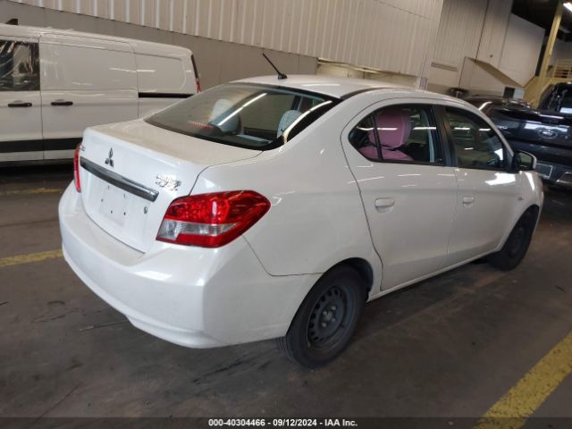 2017 MITSUBISHI MIRAGE G4 ML32F3FJ7HH003535 Photo 3