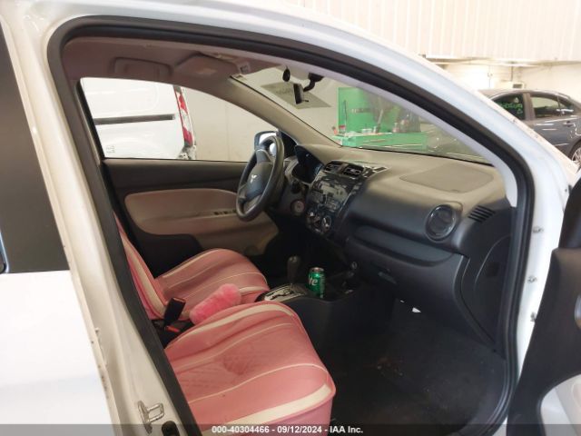 2017 MITSUBISHI MIRAGE G4 ML32F3FJ7HH003535 Photo 4