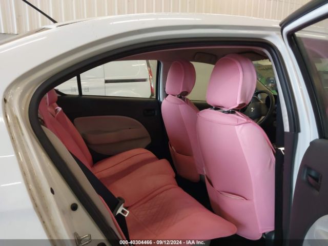 2017 MITSUBISHI MIRAGE G4 ML32F3FJ7HH003535 Photo 7