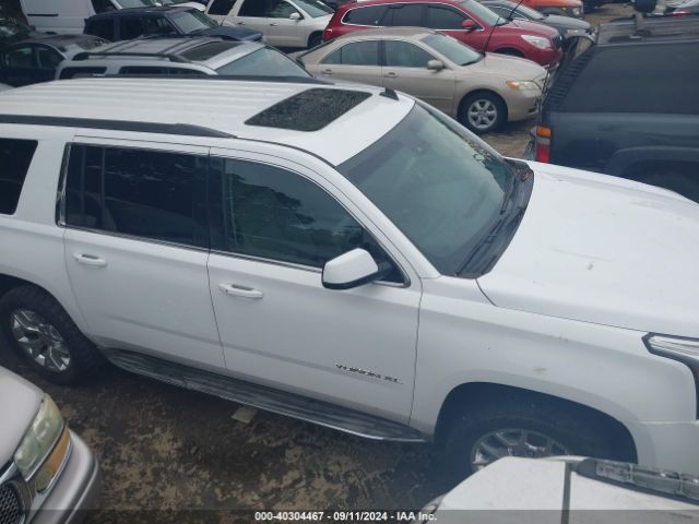 1GKS1HKC2FR116627 GMC Yukon Xl 1500 Slt