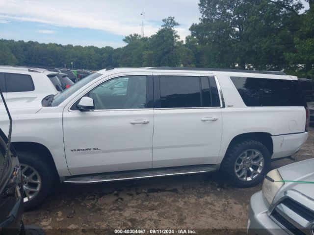 1GKS1HKC2FR116627 GMC Yukon Xl 1500 Slt
