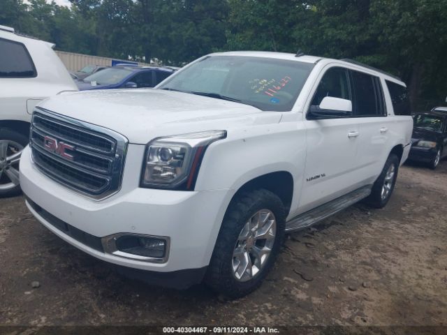 1GKS1HKC2FR116627 GMC Yukon Xl 1500 Slt