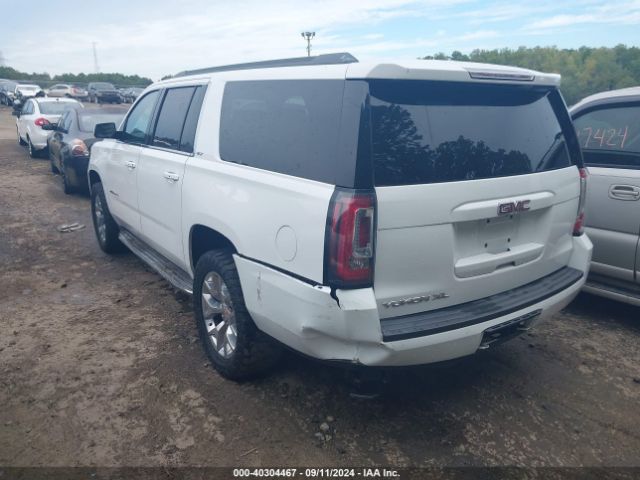1GKS1HKC2FR116627 GMC Yukon Xl 1500 Slt