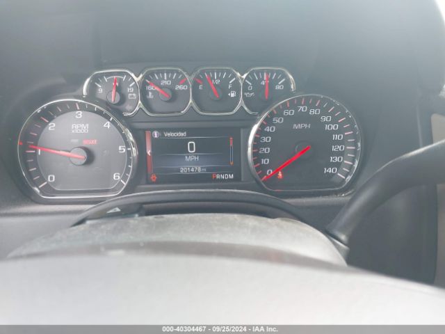 1GKS1HKC2FR116627 GMC Yukon Xl 1500 Slt