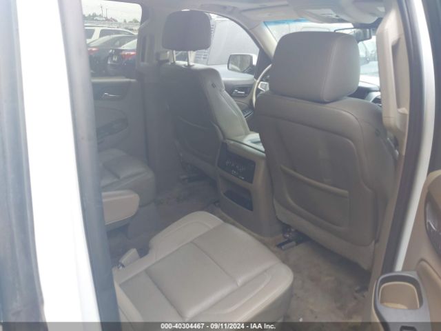 1GKS1HKC2FR116627 GMC Yukon Xl 1500 Slt