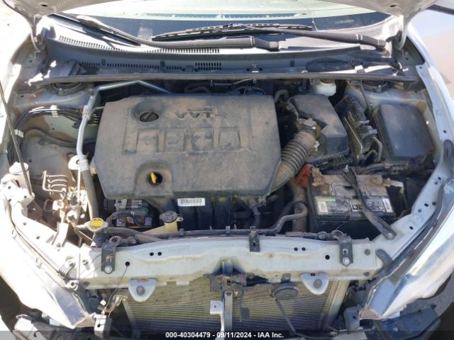2T1BURHEXEC087162 Toyota Corolla Le Plus