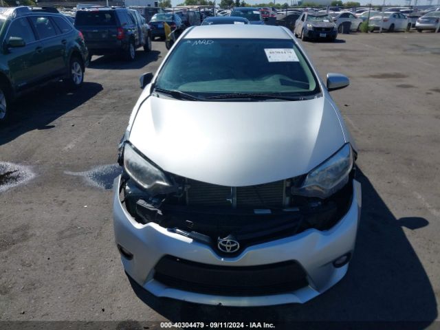 2T1BURHEXEC087162 Toyota Corolla Le Plus
