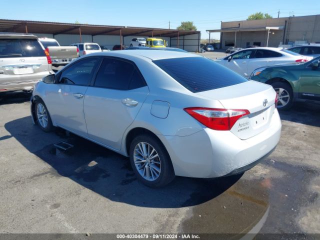 2T1BURHEXEC087162 Toyota Corolla Le Plus