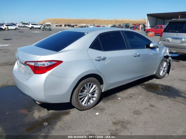2T1BURHEXEC087162 Toyota Corolla Le Plus