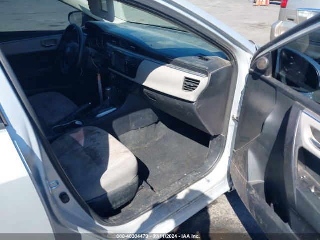 2T1BURHEXEC087162 Toyota Corolla Le Plus